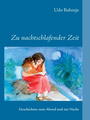 cover image of Zu nachtschlafender Zeit